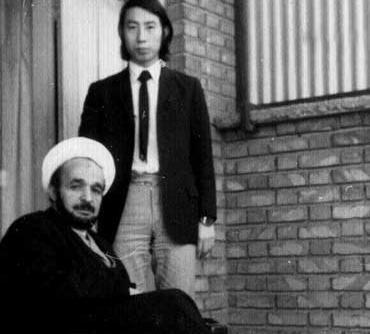 عکس علامه محمد تقی جعفری