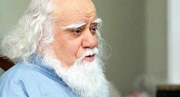 عکس علامه محمد تقی جعفری