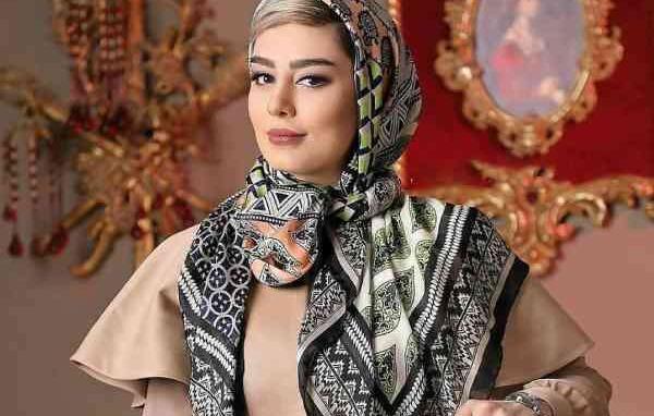 عکس سحر قریشی با تتلو در استخر