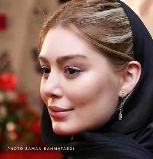 عکس سحر قریشی با تتلو در استخر