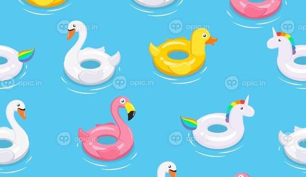 عکس تصویر زمینه بچه گانه فانتزی