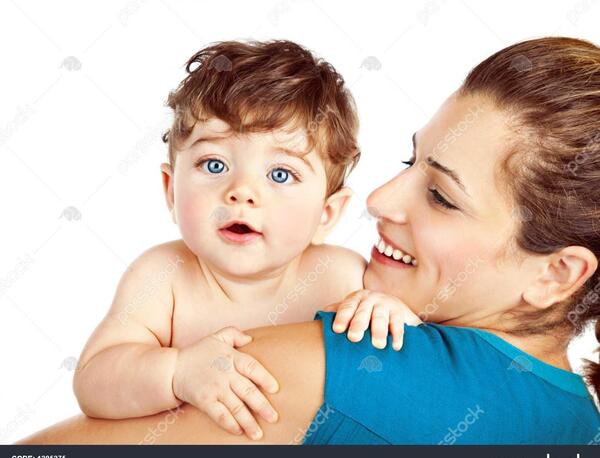 عکس بچه زیبا برای تصویر زمینه