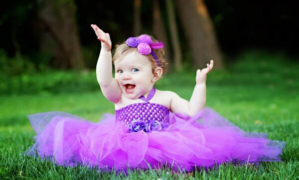 عکس بچه زیبا برای تصویر زمینه