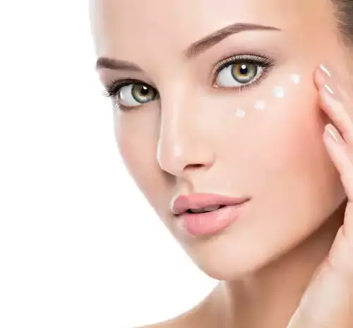 عکس کرم دور چشم لاکچری کوین