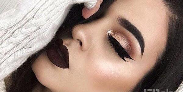 عکس چشم ابرو لب