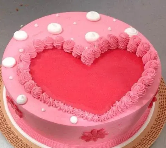 مدل عکس کیک تولد دخترانه