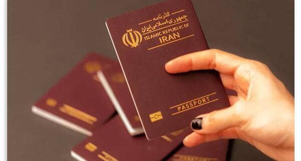عکس گرفتن از پاسپورت