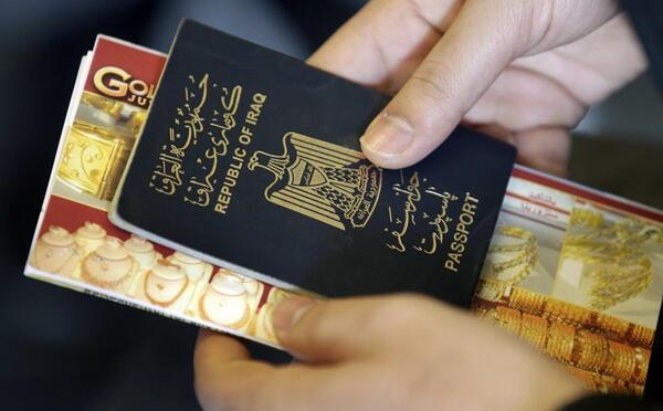 عکس گرفتن از پاسپورت