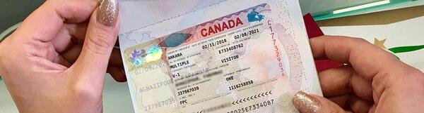 نمونه عکس پاسپورت کانادا