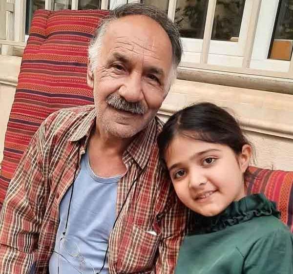 عکس بازیگران محمود جعفری
