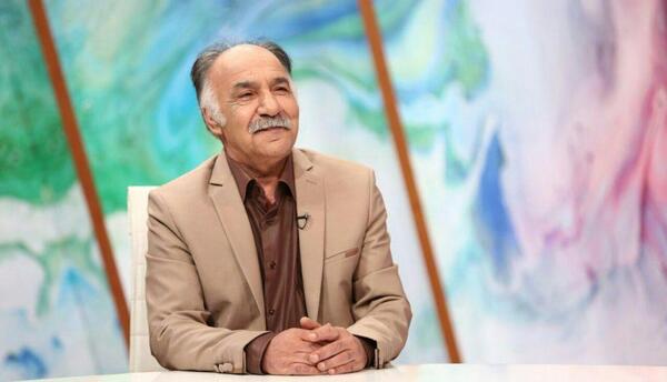 عکس بازیگران محمود جعفری