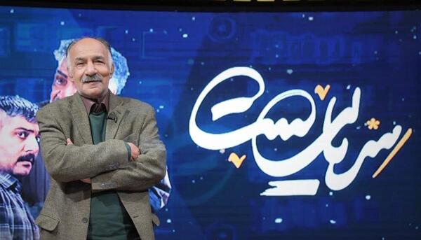 عکس بازیگران محمود جعفری
