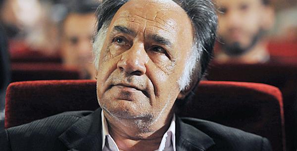 عکس بازیگران محمود جعفری