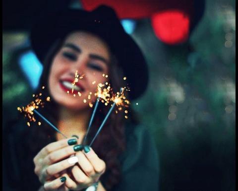 عکس تولد بدون متن دخترانه