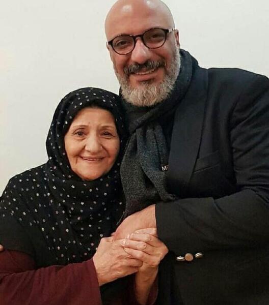 عکس های محمود جعفری