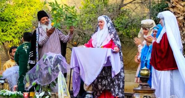 عکس بهار نارنج زیبا