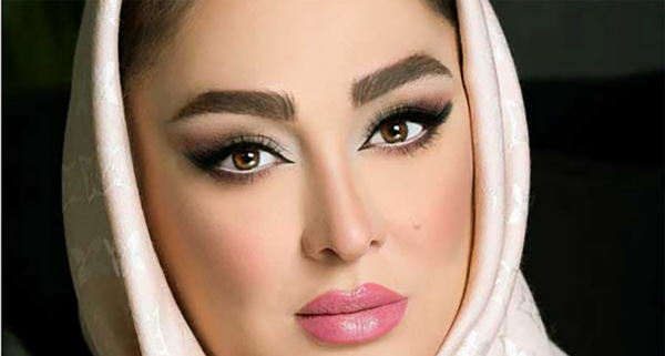عکس بچه دوم الهام حمیدی
