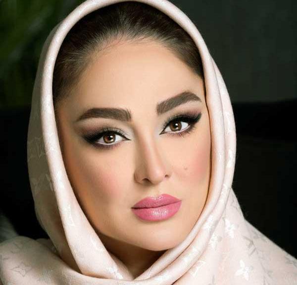 عکس بچه دوم الهام حمیدی
