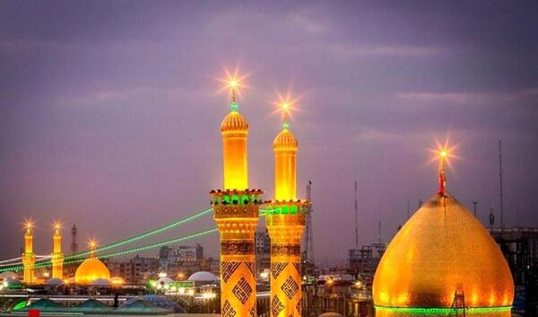 عکس خوشگل از حرم امام حسین