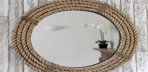 عکس اینه در سفره هفت سین