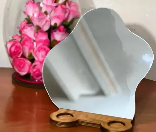 عکس اینه در سفره هفت سین