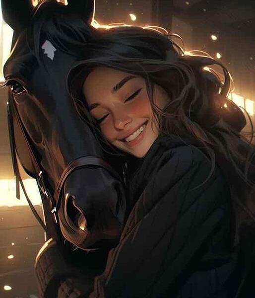 عکس زیبای فانتزی دخترانه برای پروفایل