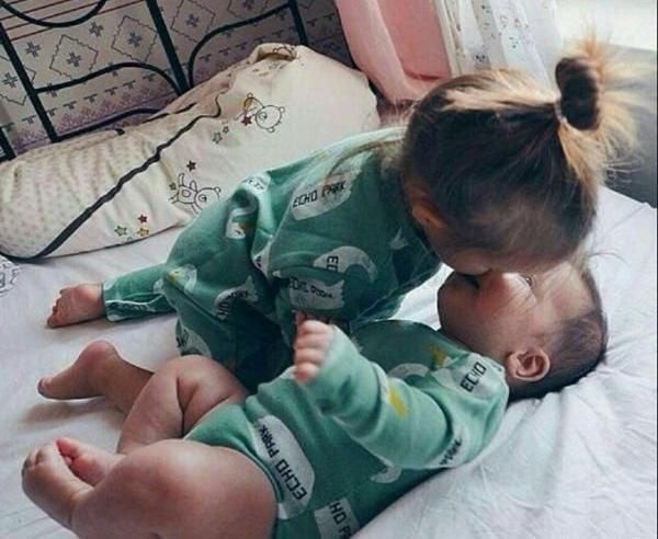 عکس بچه کیوت برای پروفایل