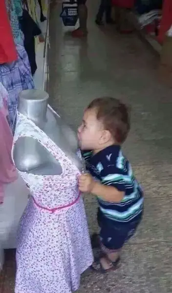 عکس جن بچه ها