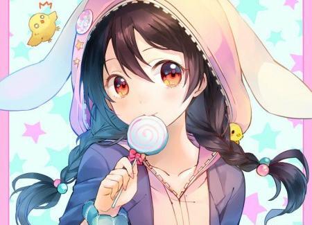 عکس پروفایل دخترونه کره ای فانتزی