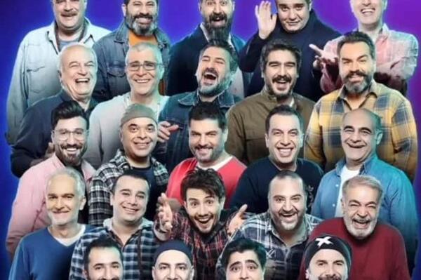 عکس بازیگران جوکر ایرانی