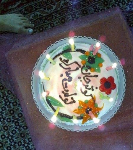 عکس تولد برای اسم کوثر