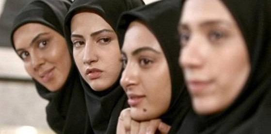 عکس نسرین در اسمان همیشه ابری نیست