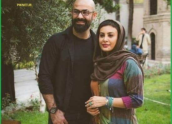 عکس نسرین در اسمان همیشه ابری نیست