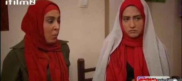 عکس نسرین در اسمان همیشه ابری نیست