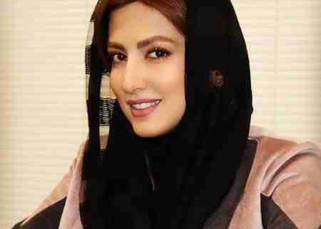 عکس نسرین در اسمان همیشه ابری نیست