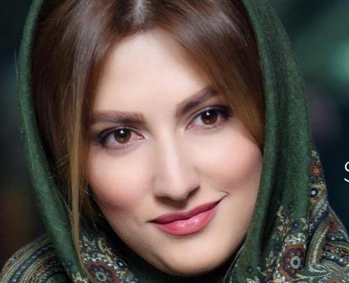 عکس نسرین در اسمان همیشه ابری نیست