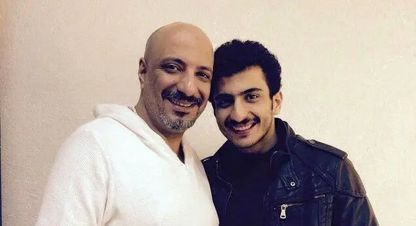 عکس آقای امیر جعفری