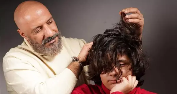 عکس آقای امیر جعفری