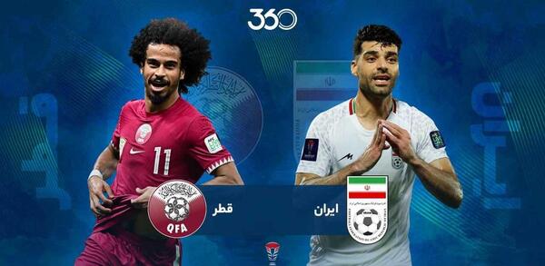 عکس فوتبال ایران قطر