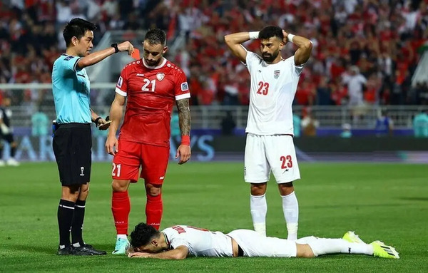 عکس فوتبال ایران قطر