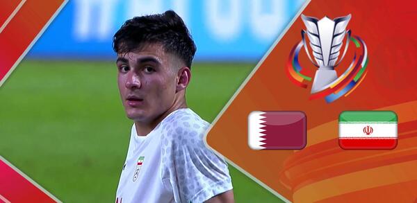عکس فوتبال ایران قطر