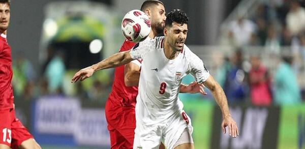 عکس فوتبال ایران قطر