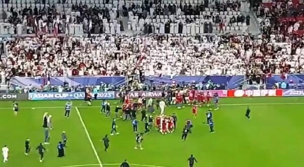 عکس فوتبال ایران قطر
