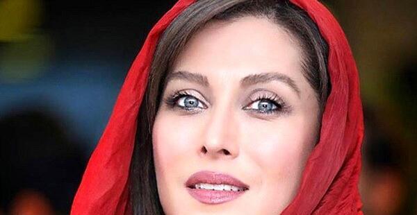 عکس بازیگران با حجاب ایرانی