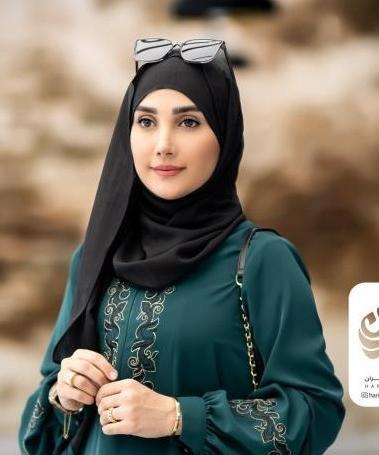 عکس بازیگران با حجاب ایرانی