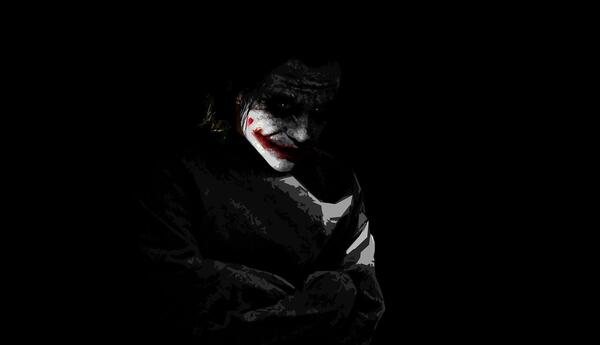 عکس برای صفحه گوشی جوکر