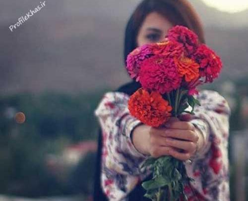 عکس پروفایل دخترونه جالب