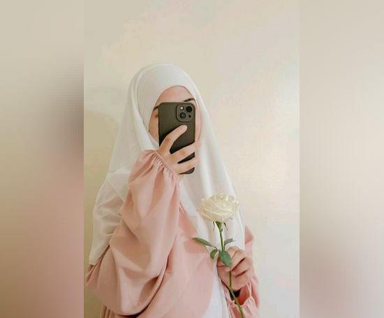 عکس پروفایل دخترونه محجبه فانتزی