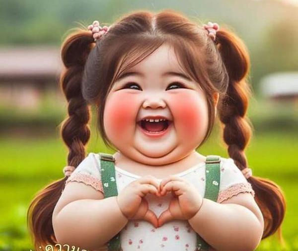 عکس دختر بچه های بانمک