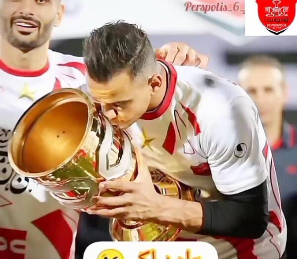 عکس پروفایل پرسپولیس پسرانه جدید